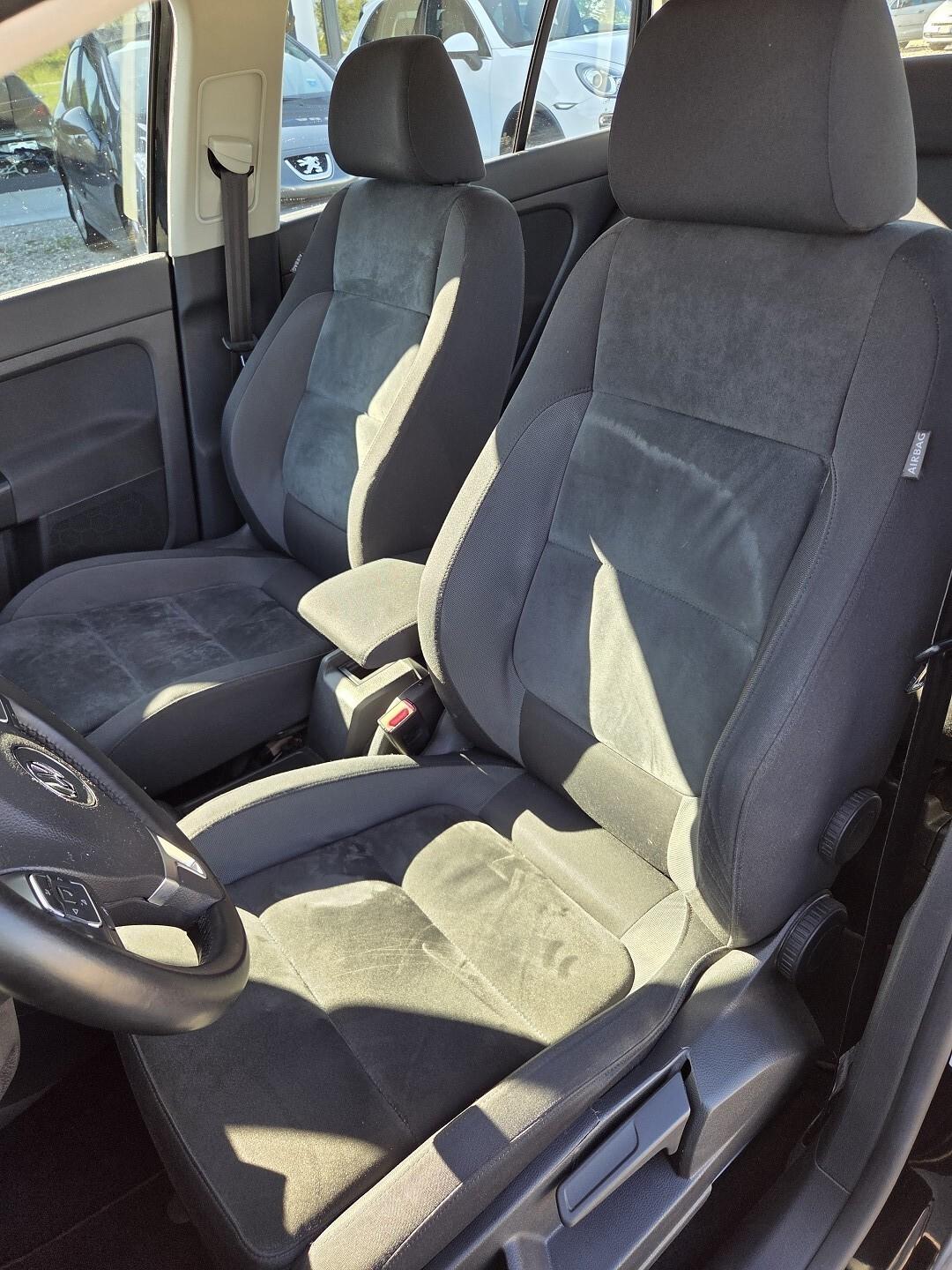 VOLKSWAGEN GOLF PLUS 1.6TDI 105CV