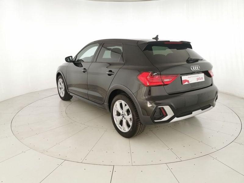 Audi A1 allstreet 30 1.0 tfsi Business 116cv s tronic