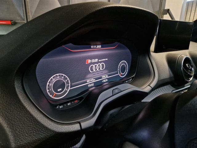 AUDI SQ2 TFSI QUATTRO S-TRONIC SPORT ATTITUDE TETTO+19