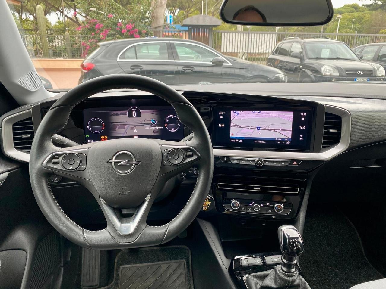 Opel Mokka X 1.2 Turbo Elegance -PRONTA CONSEGNA