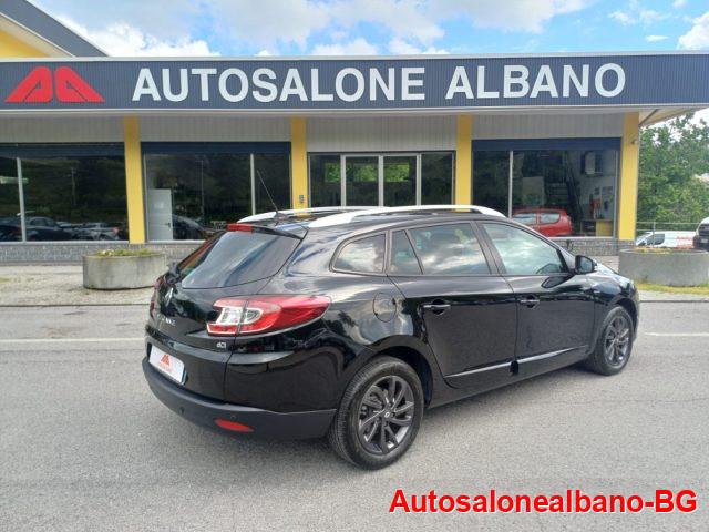 RENAULT Megane Mégane 1.5 dCi 110CV EDC SporTour Limited