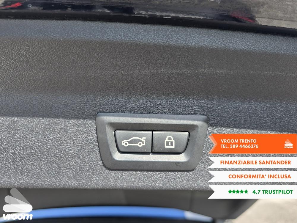 BMW X3 (G01/F97) X3 xDriveM40i