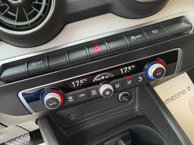 AUDI Q2 30 TDI S tronic Admired Advanced