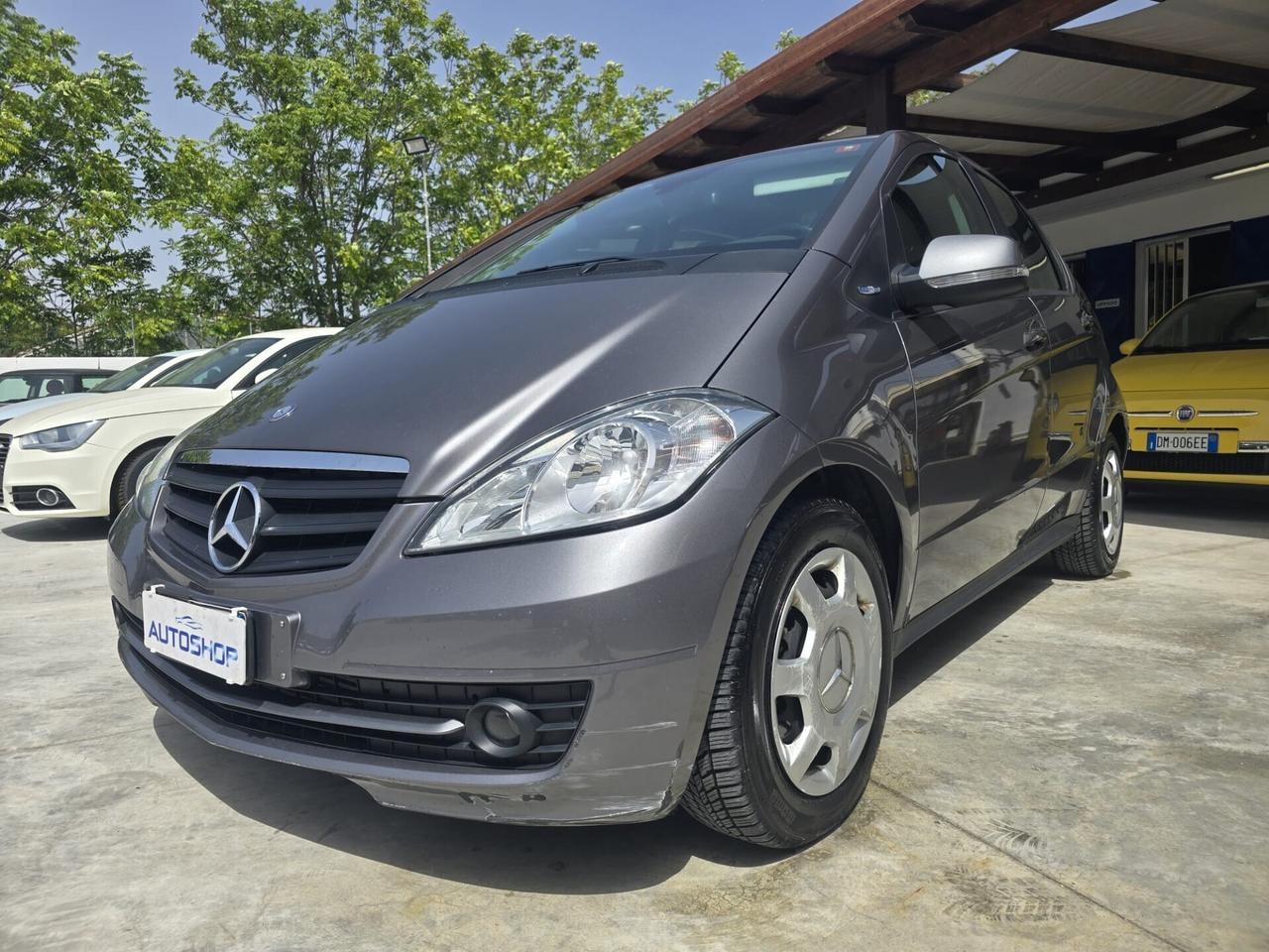 Mercedes-benz A 160 CDI BlueEFFICIENCY Executive