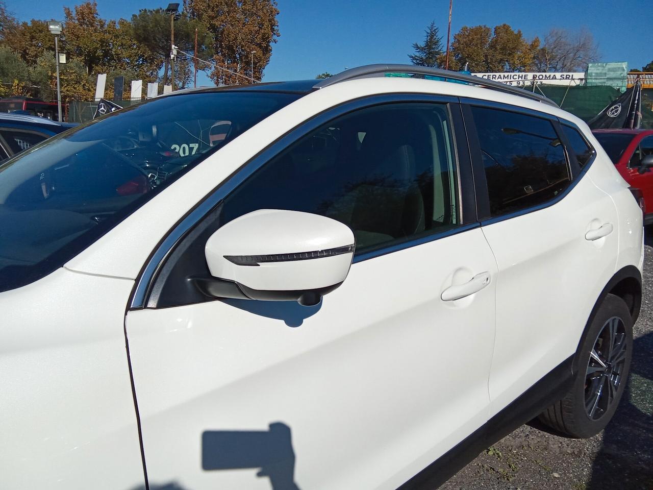 Nissan Qashqai 1.3 DIG-T 140 CV N-Connecta