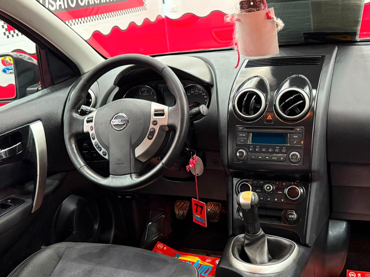 Nissan Qashqai 1.6 GPL 117cv Eco - 2014