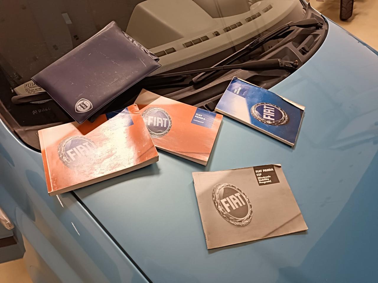 Fiat Panda 1.2 Emotion