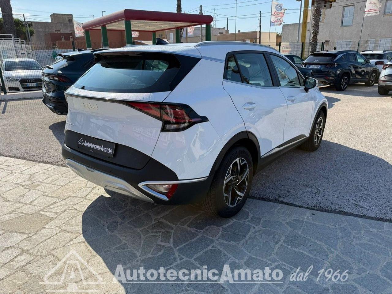Kia Sportage 1.6 CRDi MHEV Business