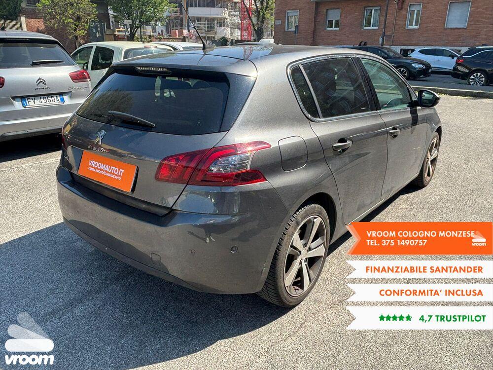 PEUGEOT 308 2ª serie 308 PureTech Turbo 130 S&...