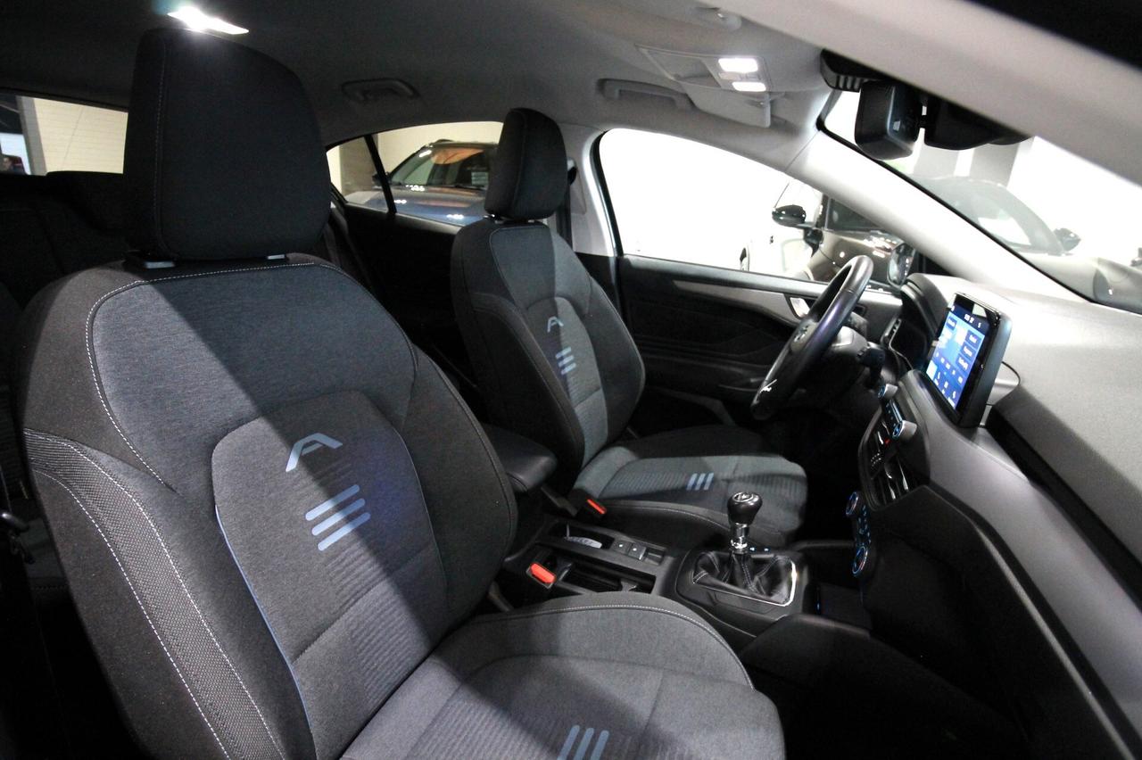 FORD FOCUS 1.0 HYBRID 125 CV