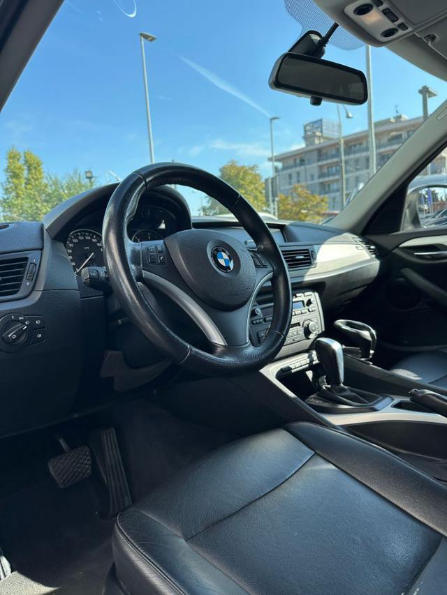 BMW X1 sDrive18d Attiva CON GARANZIA automatica