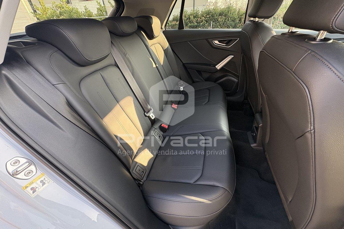 AUDI Q2 35 TFSI S tronic Business Advanced