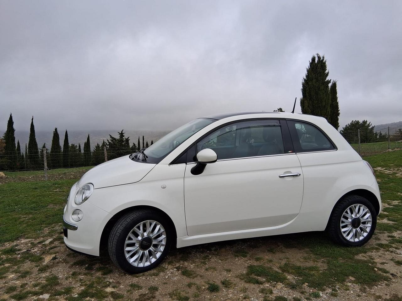 Fiat 500 1.2 S