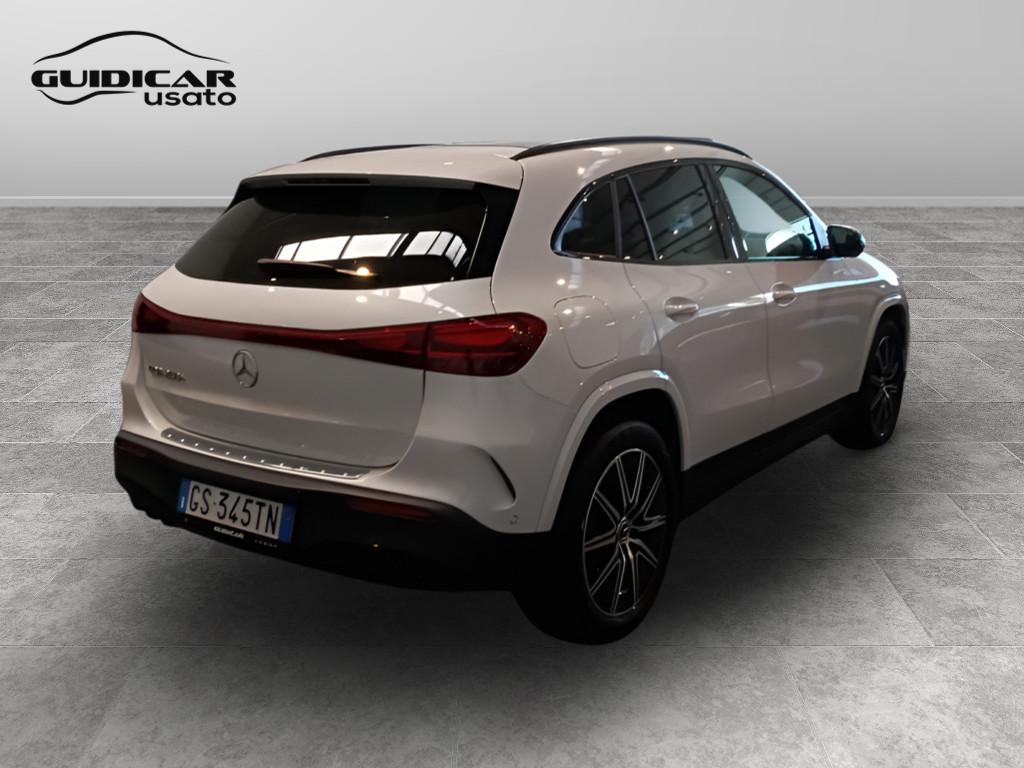 Mercedes-Benz EQA - H243 2024 - EQA 250+ AMG Line Advanced Plus