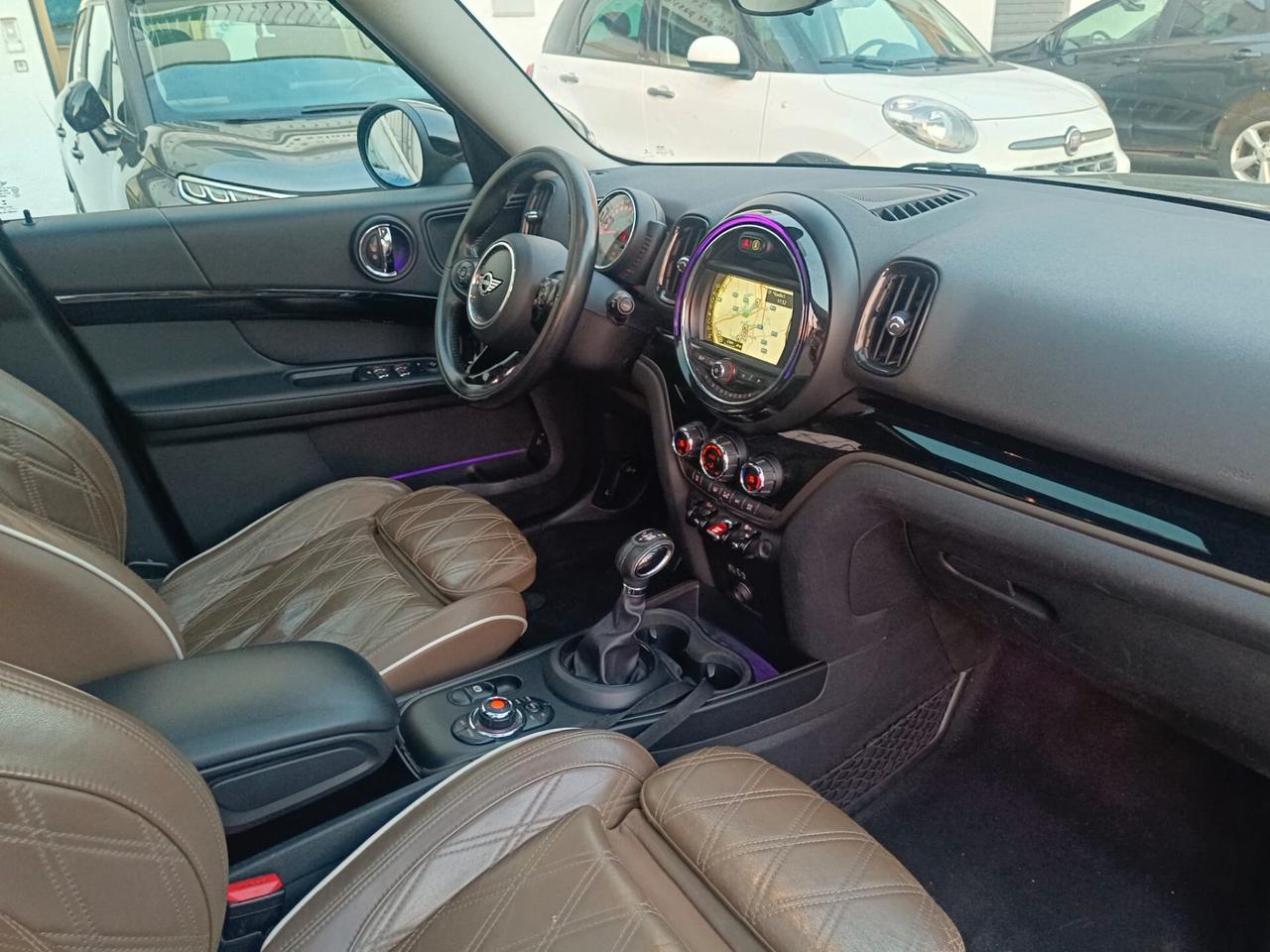 Mini Cooper D Countryman 2.0 Hype 110 kW