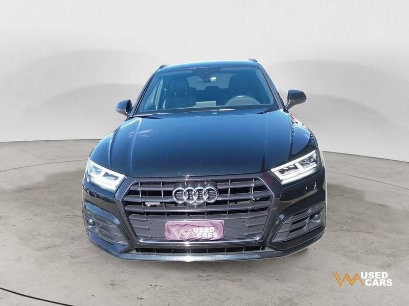 Audi Q5 40 TDI quattro S line Plus