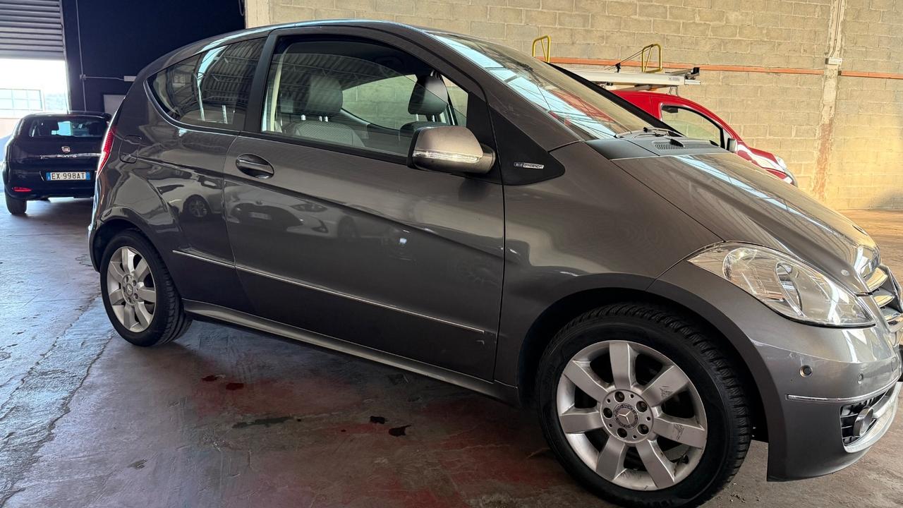 Mercedes-benz A 160 BlueEFFICIENCY Special Edition