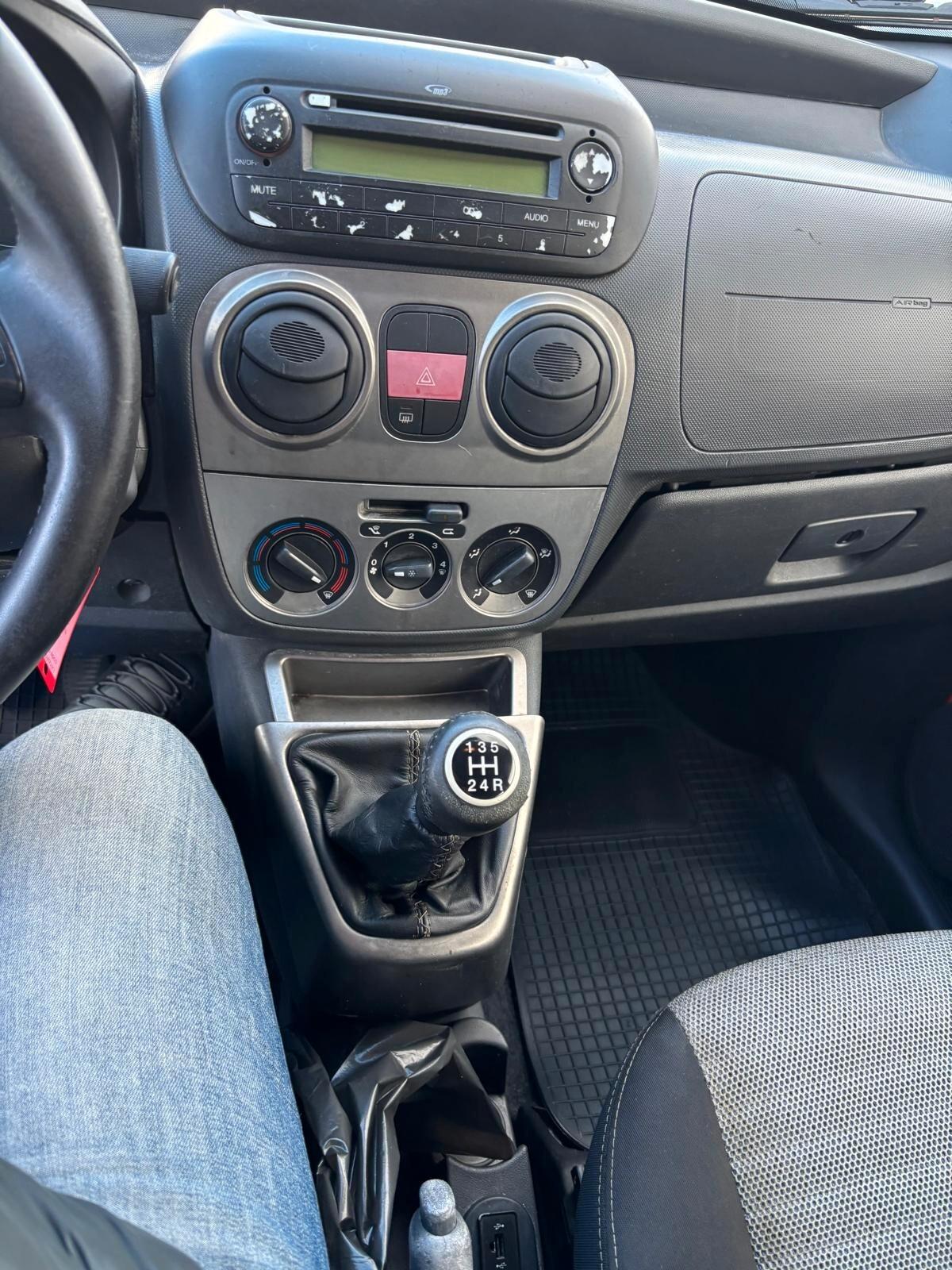 Fiat Qubo 1.3 MJT 75 CV Active