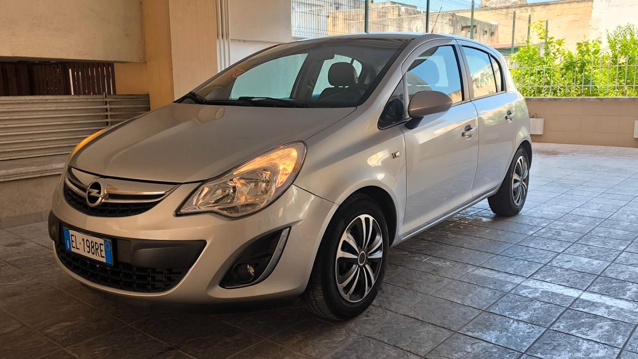 Opel Corsa 1.2 85CV 5 porte GPL-TECH Elective