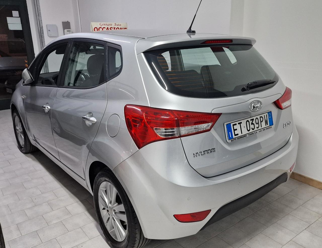 Hyundai iX20 1.4 90 CV Comfort