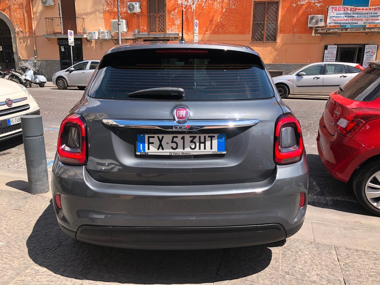 Fiat 500X 1.3 MultiJet 95 CV LOUNGE NAVI.SAT. FULL OPT.