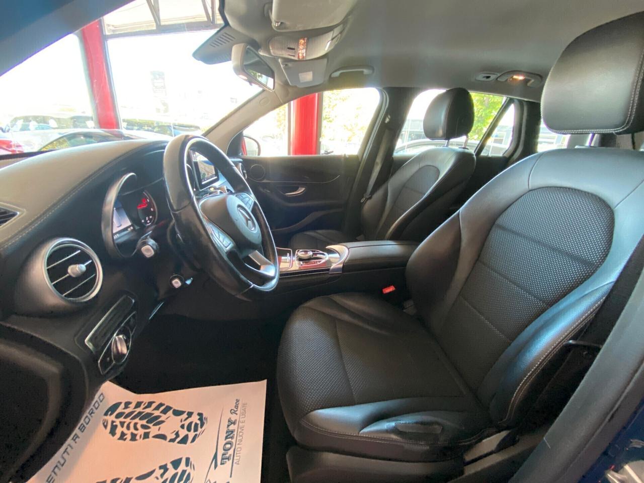 Mercedes GLC 220 d 4Matic Sport