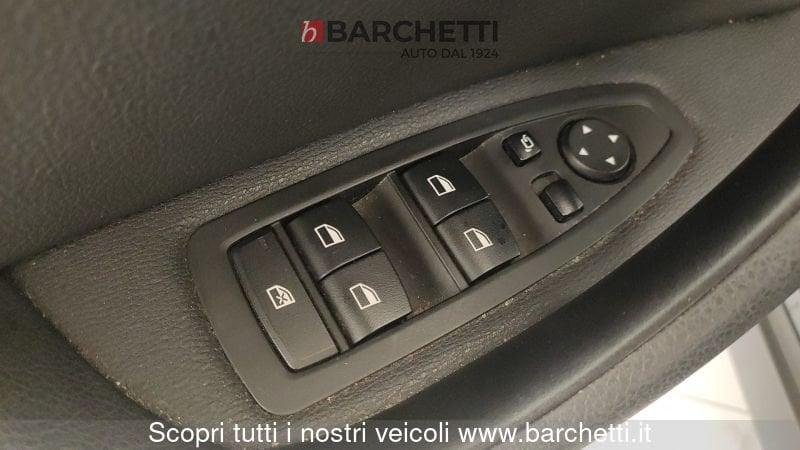 BMW X1 (F48) XDRIVE20D BUSINESS