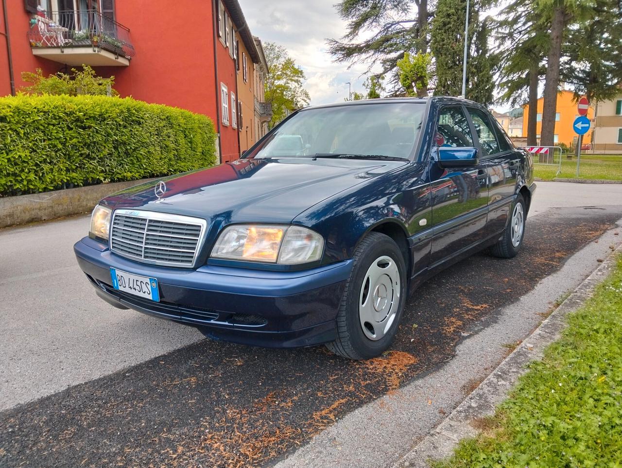 Mercedes-benz C 200 Kompressor
