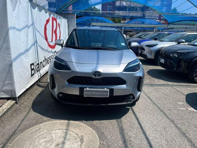 Toyota Yaris Cross Yaris Cross 1.5 Hybrid 5p. E-CVT Trend