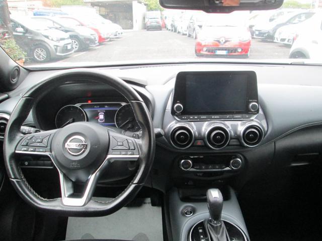 NISSAN Juke 1.0 DIG-T 114 CV DCT Tekna