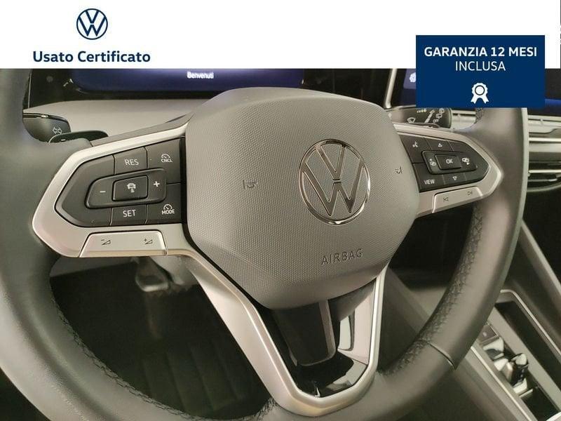 Volkswagen Golf Variant 2.0 TDI 150 CV DSG SCR Life