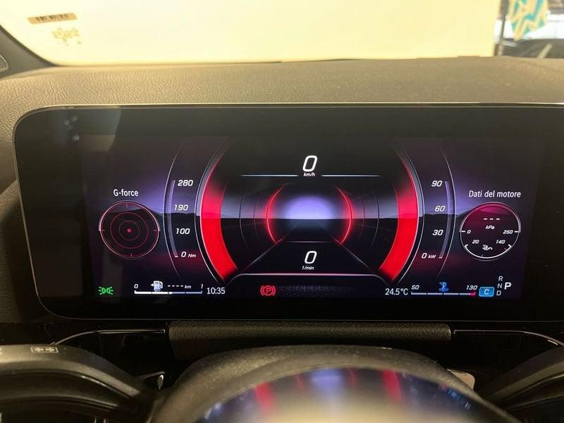Mercedes-Benz GLA 180 d Automatic Business Extra