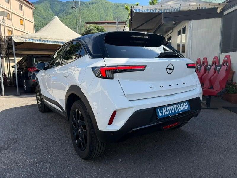 Opel Mokka 1.2 T 100cv GS Line MT6