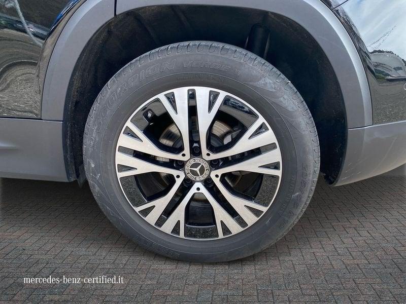 Mercedes-Benz GLB 180 d Progressive Advanced auto