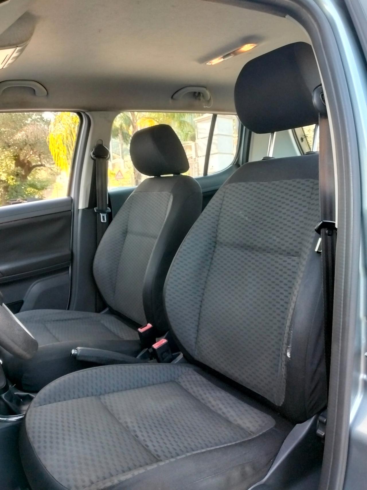 Skoda Fabia 1.2 12V 70CV 5p. Style GPLine
