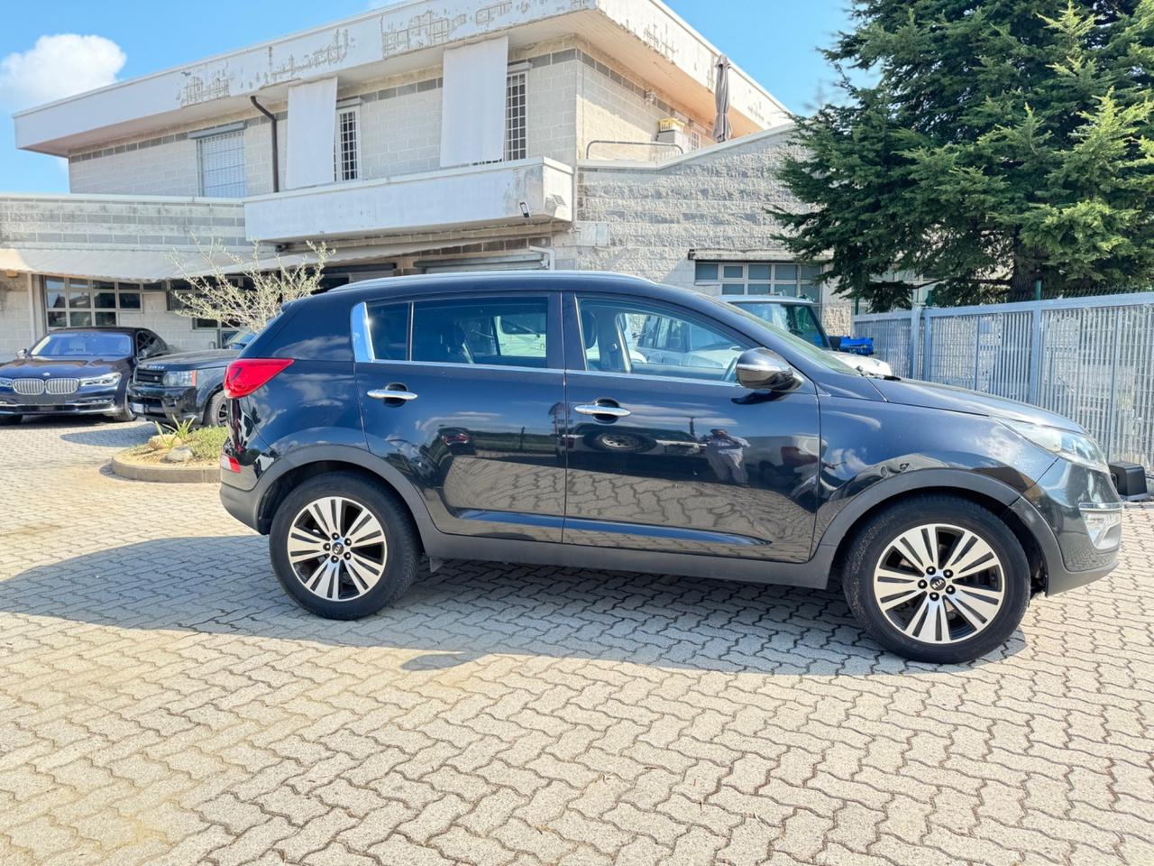 Kia Sportage 1.7 CRDI VGT 2WD Cool