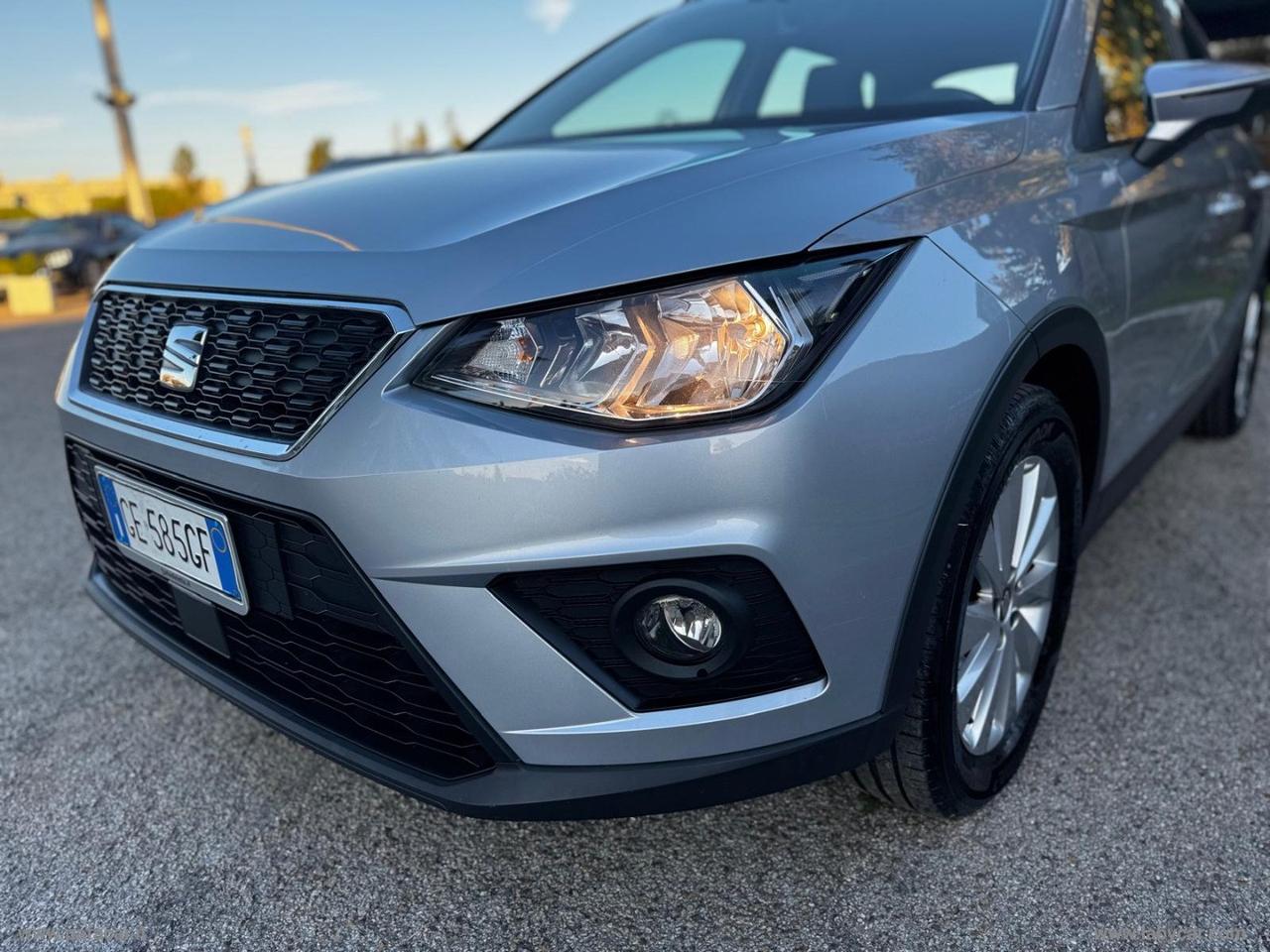 SEAT Arona 1.0 TGI XCELLENCE