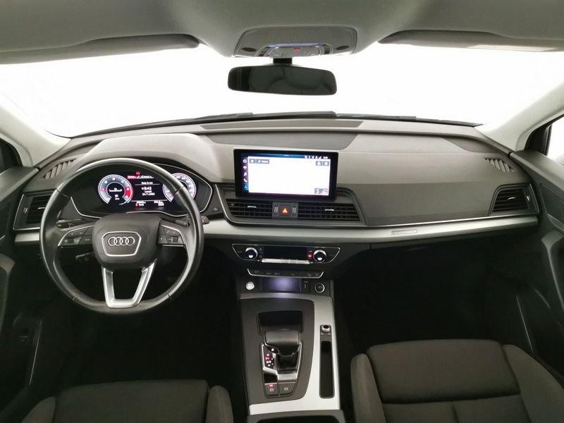 Audi Q5 Sportback 40 2.0 tdi mhev 12V S line quattro s-tronic