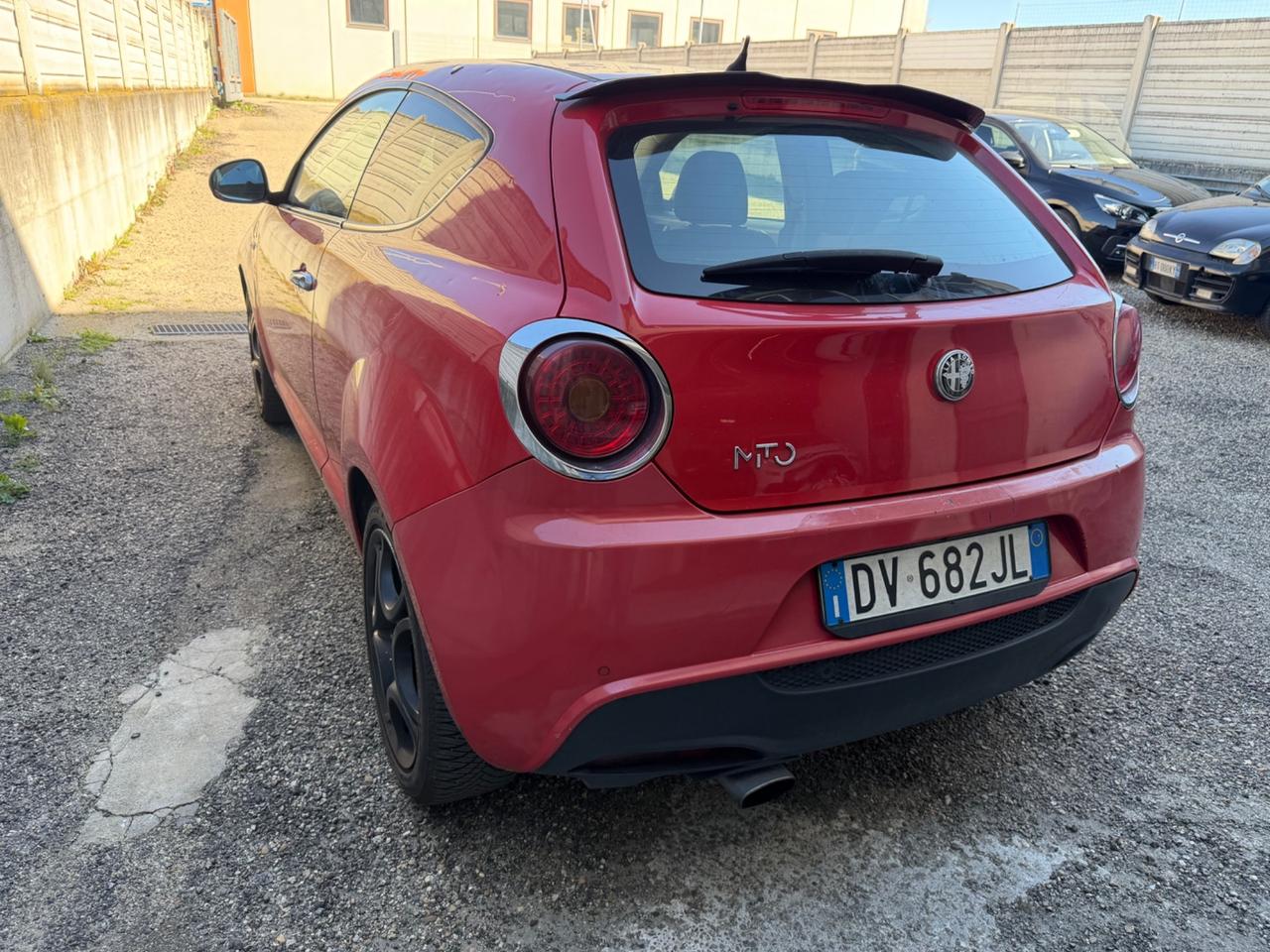 Alfa Romeo MiTo 1.4 T 120 CV Distinctive