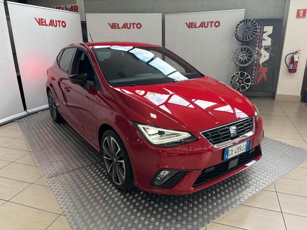 Seat Ibiza 1.0 EcoTSI 115 CV 5 porte Anniversary Limited Edition