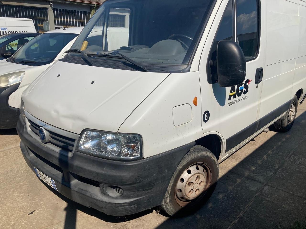 Fiat Ducato 15 2.8 JTD Power PC Furgone