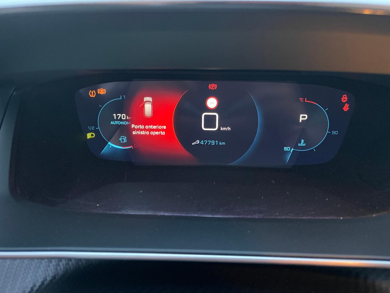 Peugeot 208 1.2 PureTech 100cv EAT8 5 porte Allure Pack