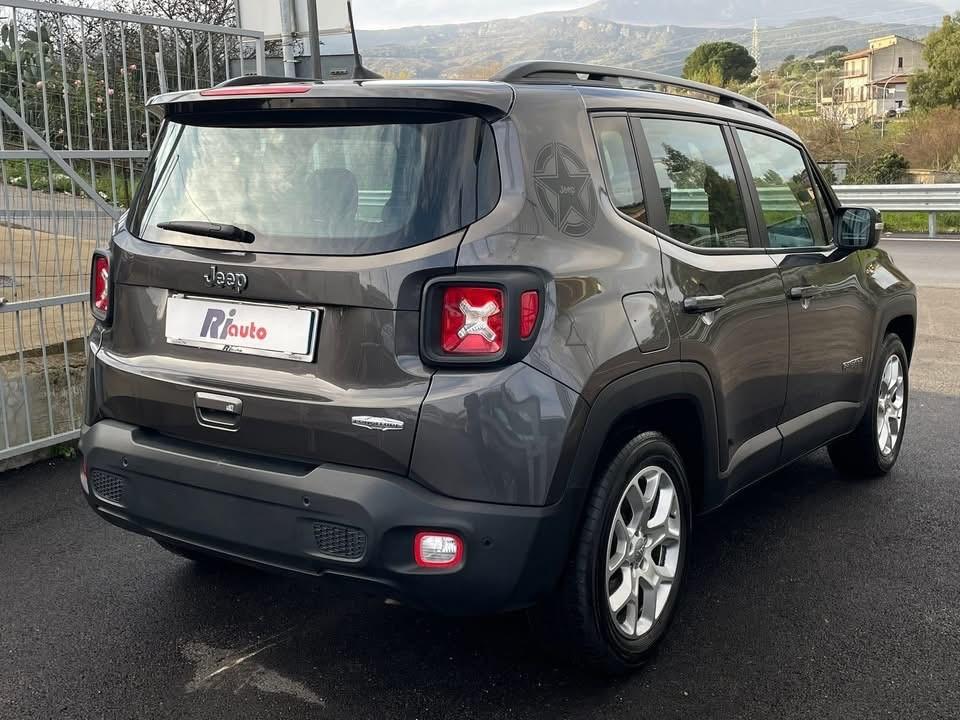 Jeep Renegade 1.6 Mjt 120 CV Longitude