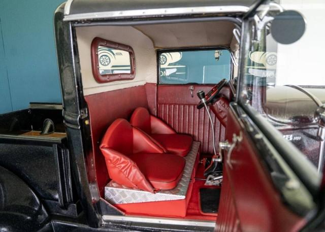 Ford MODEL A 1935 V8 V8 MODEL A 1951 400CV