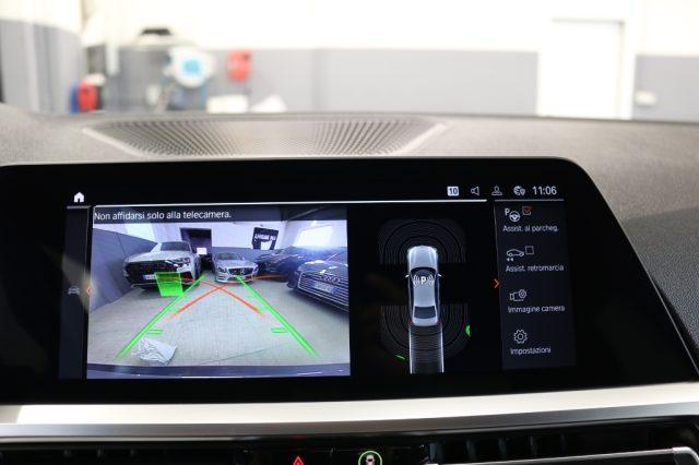 BMW 320 d 48V Msport "PARI AL NUOVO"BELLISSIMA"
