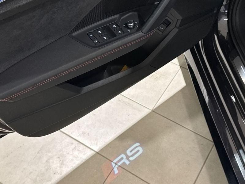 Audi RS3 RS3 SPB 2.5 tfsi quattro s-tronic CARBOCERAMICI