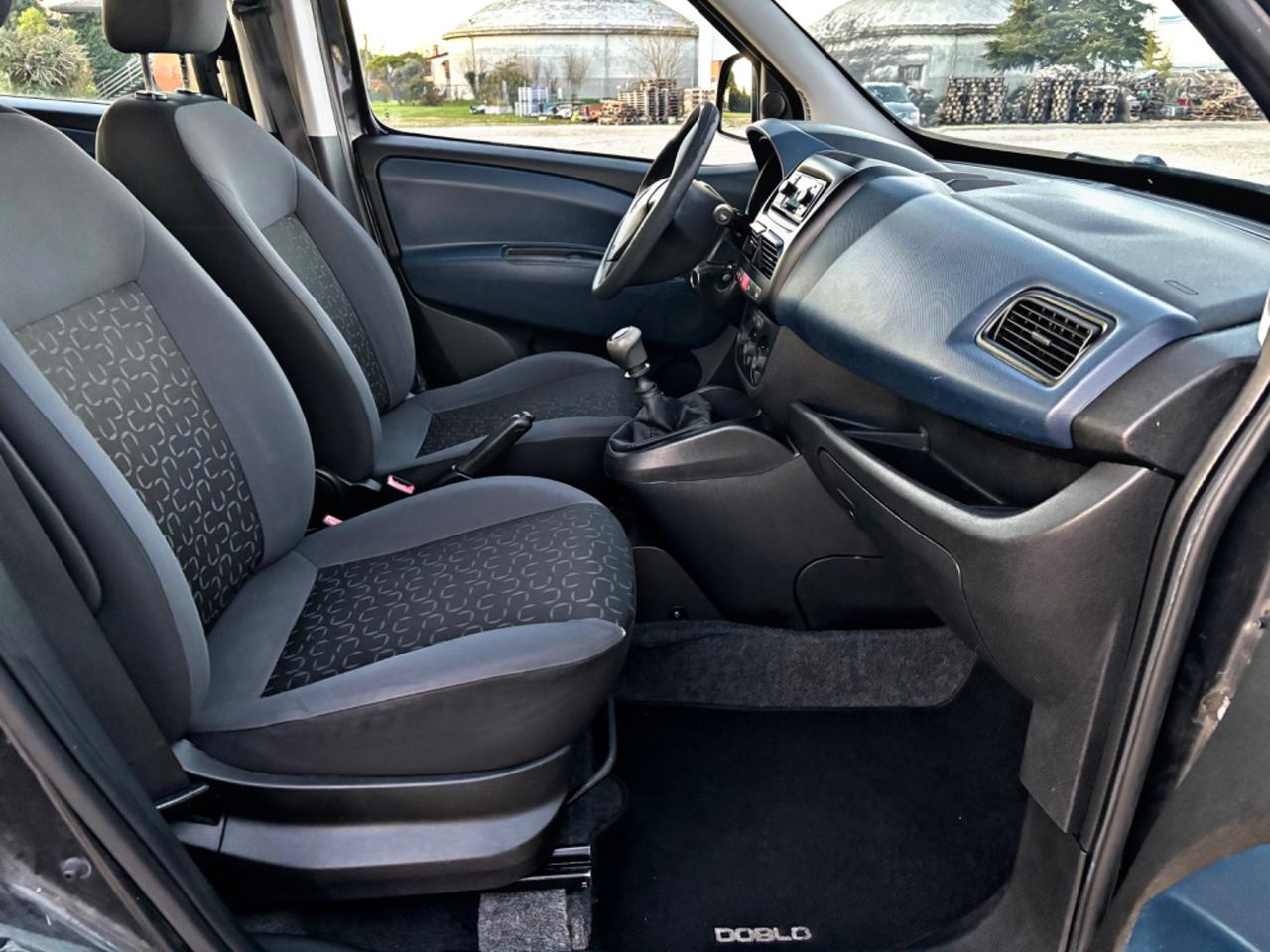 Fiat Doblo Doblò 2.0 MJT 16V Dynamic 7 Posti