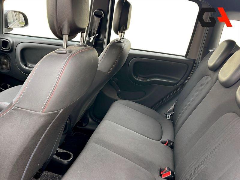 FIAT Panda Panda 1.0 FireFly S&S Hybrid Sport