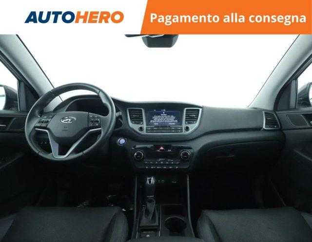 HYUNDAI Tucson 1.6 T-GDI 4WD DCT XPossible