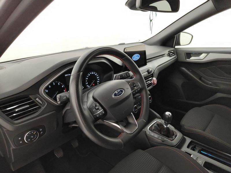 Ford Focus 1.0 EcoBoost Hybrid 125 CV 5p. ST Line